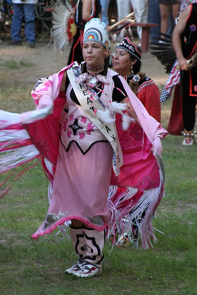 Keweenaw Bay Indian Pow-wow