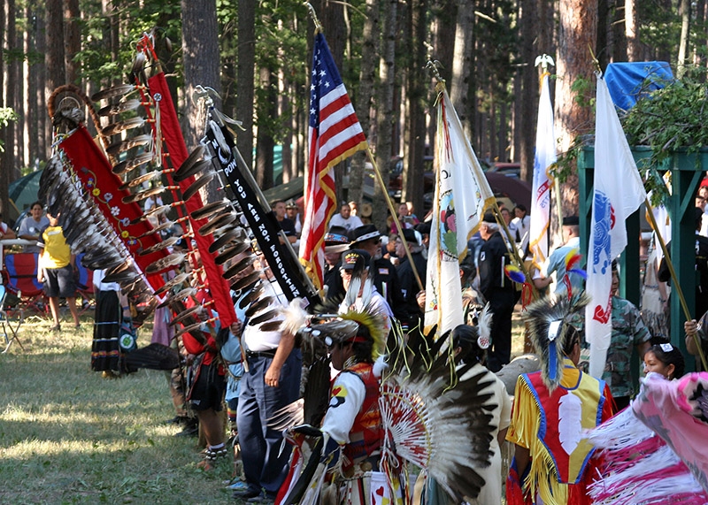 Keweenaw Bay Indian Pow-wow