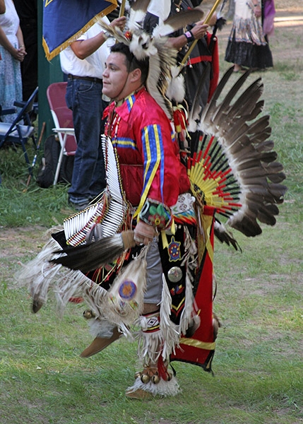 Keweenaw Bay Indian Pow-wow
