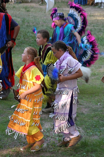 Keweenaw Bay Indian Pow-wow