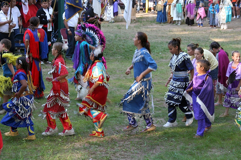 Keweenaw Bay Indian Pow-wow