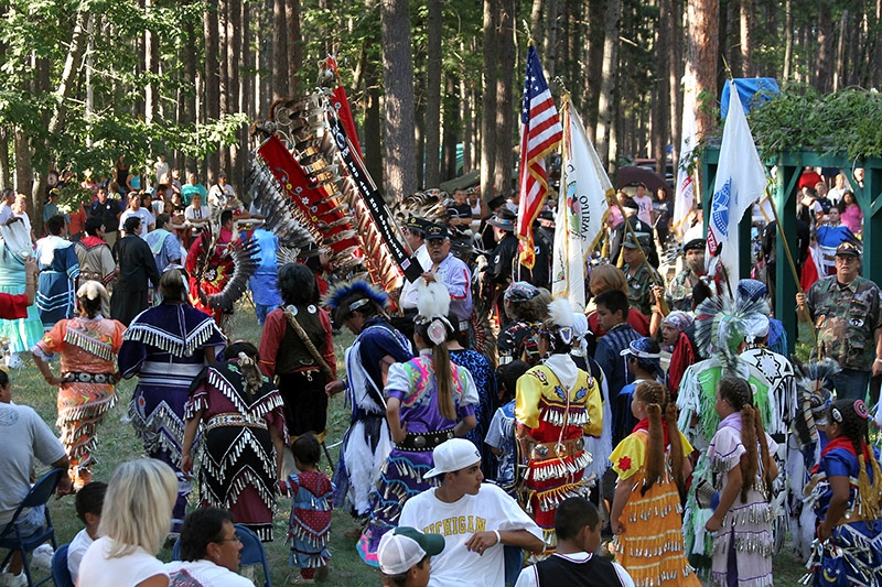 Keweenaw Bay Indian Pow-wow