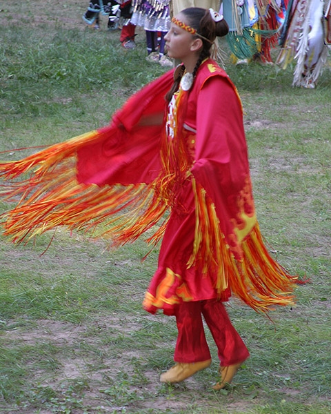 Keweenaw Bay Indian Pow-wow