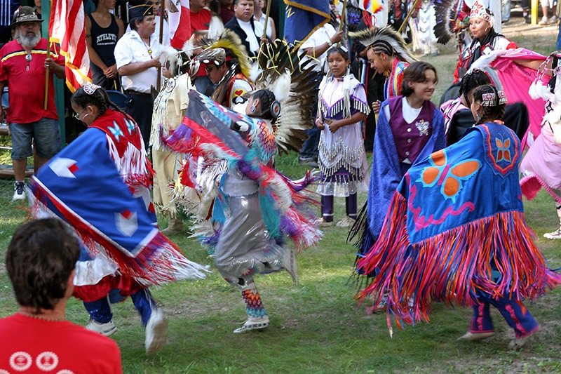 Keweenaw Bay Indian Pow-wow