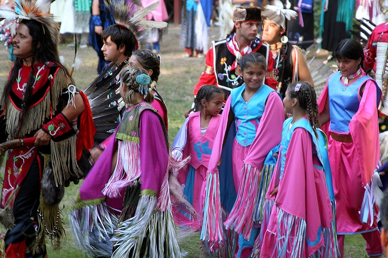 Keweenaw Bay Indian Pow-wow