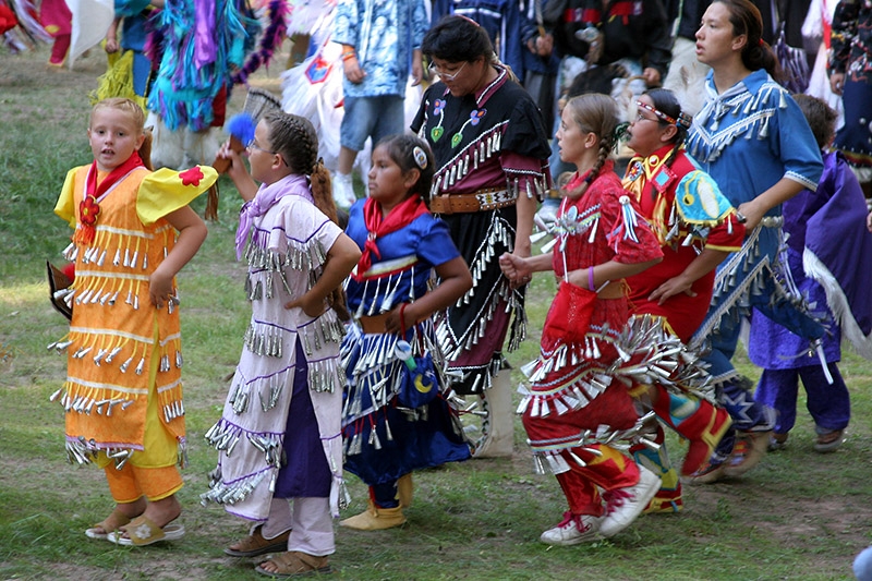 Keweenaw Bay Indian Pow-wow