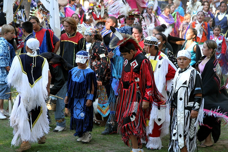 Keweenaw Bay Indian Pow-wow