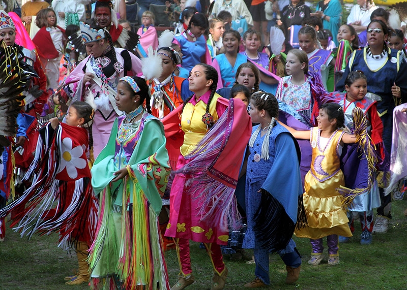 Keweenaw Bay Indian Pow-wow