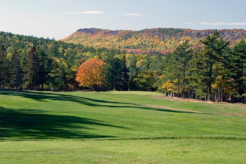 Keweenaw Mountain Lodge - Golf Course