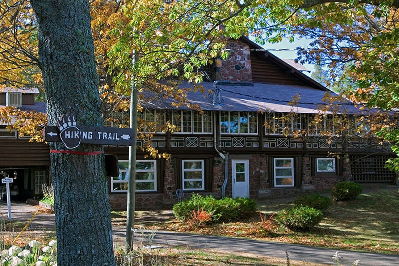 Keweenaw Mountain Lodge - Copper Harbor, Michigan