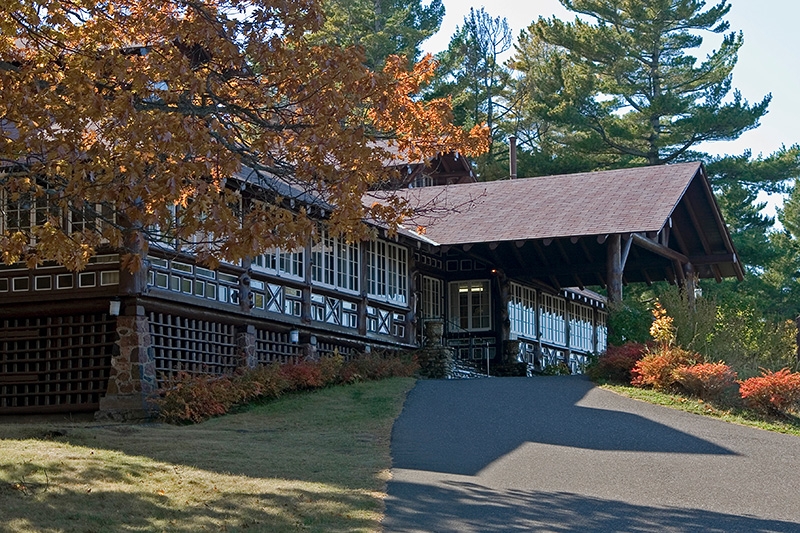 Keweenaw Mountain Lodge - Copper Harbor, Michigan