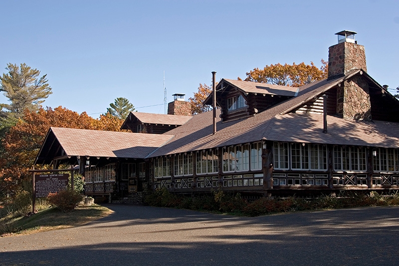Keweenaw Mountain Lodge - Copper Harbor, Michigan