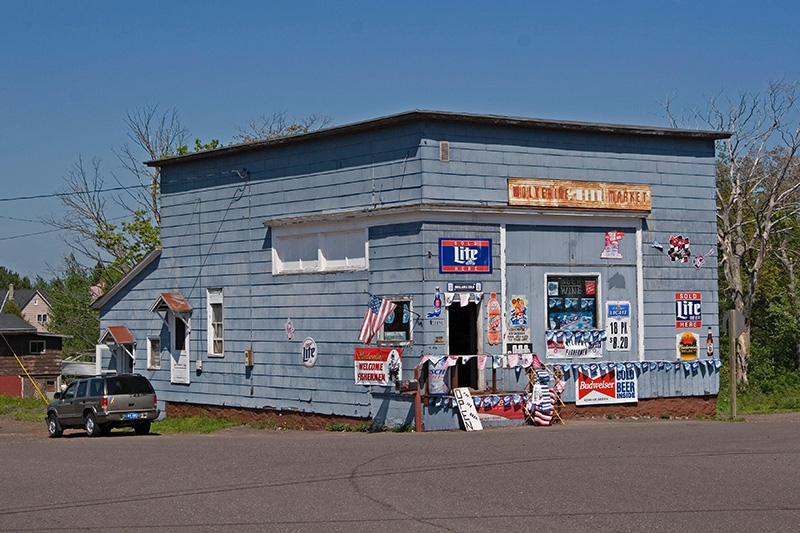 Wolverine Market - Kearsarge, Michigan