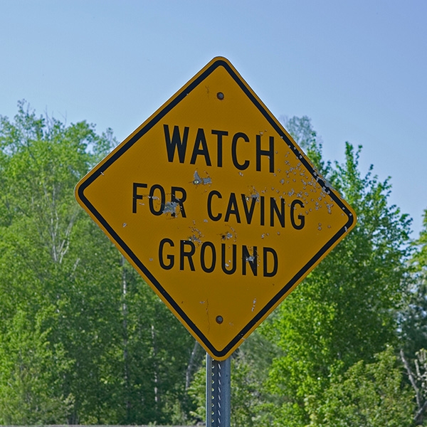 Fair Warning - Near Gratiot Location