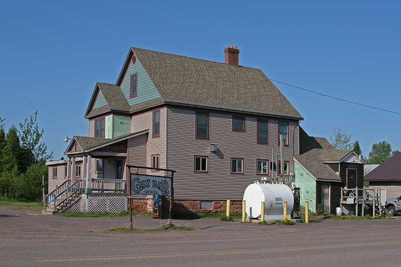 The Gay Bar - Gay, Michigan