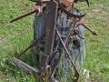 Yard Ornamentation - Central Mine, Michigan
