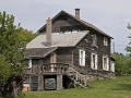 Company House - Central Mine, Michigan