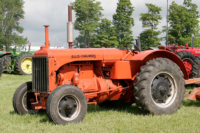 Lakeshore Antique Engine & Tractor Show