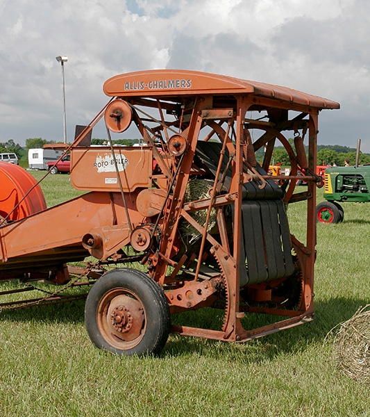 Lakeshore Antique Engine & Tractor Show