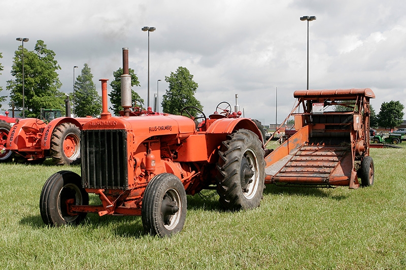 Lakeshore Antique Engine & Tractor Show