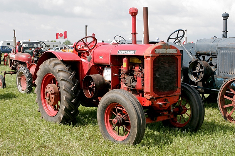 Lakeshore Antique Engine & Tractor Show
