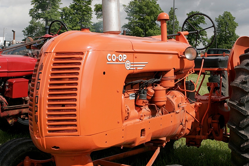 Lakeshore Antique Engine & Tractor Show