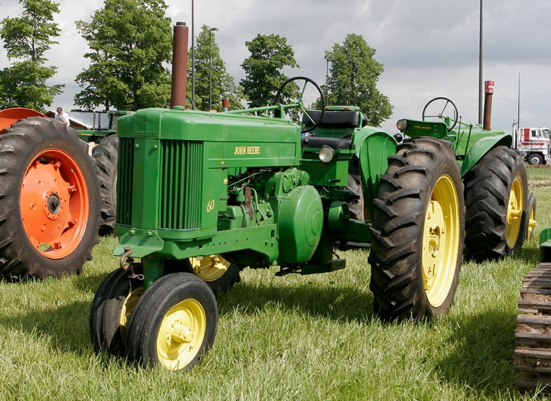 Lakeshore Antique Engine & Tractor Show