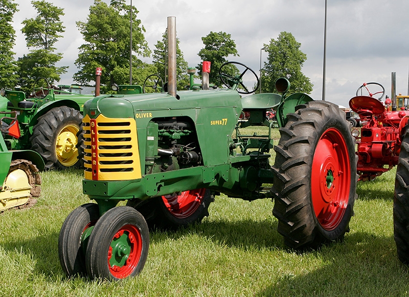 Lakeshore Antique Engine & Tractor Show