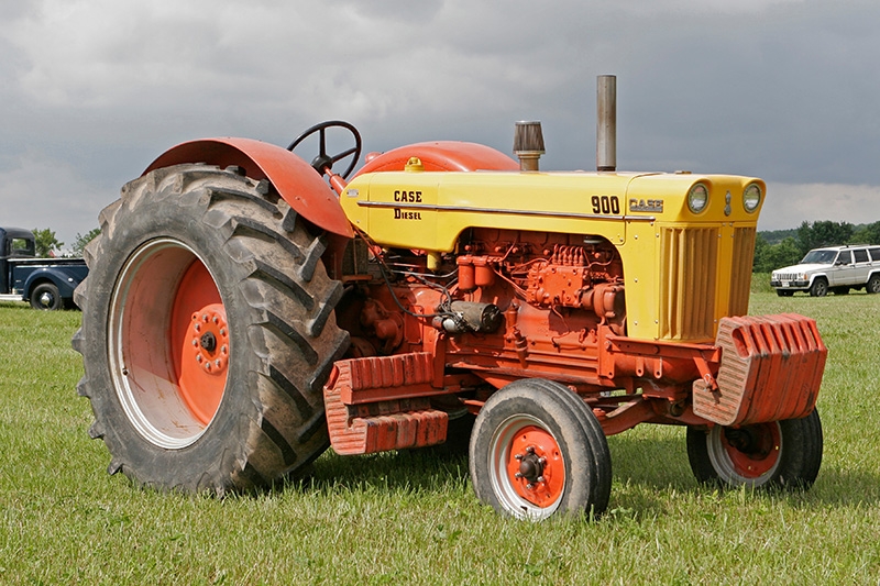 Lakeshore Antique Engine & Tractor Show