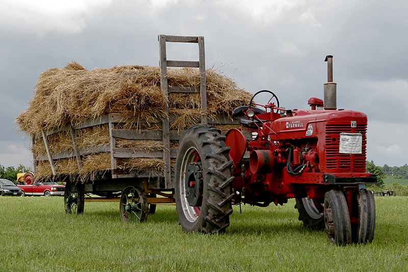 Lakeshore Antique Engine & Tractor Show