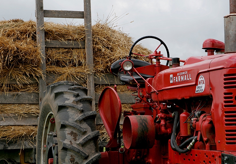 Lakeshore Antique Engine & Tractor Show