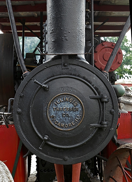Lakeshore Antique Engine & Tractor Show
