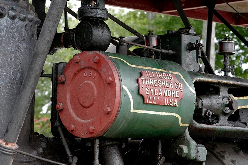 Lakeshore Antique Engine & Tractor Show