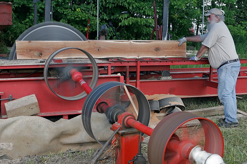 Lakeshore Antique Engine & Tractor Show