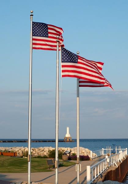 Port Washington, WI North Pierhead Light