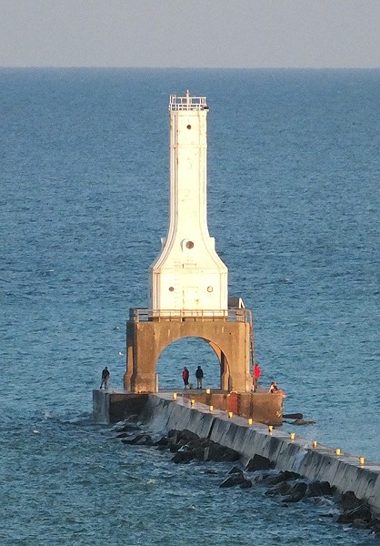 Port Washington, WI North Pierhead Light