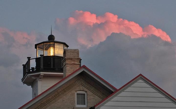 Port Washington, WI 1860 Light Station