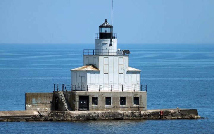 Manitowoc, WI Breakwater Light