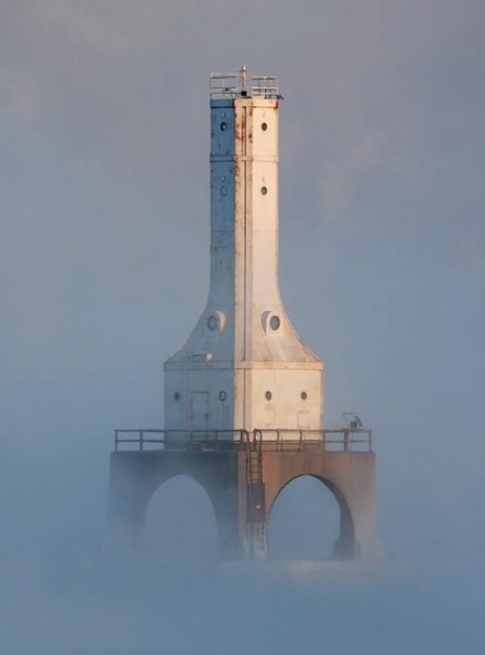 Port Washington, WI North Pierhead Light