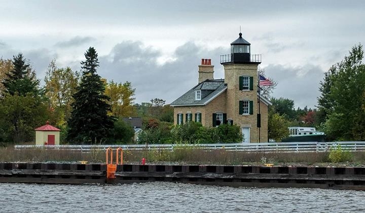 Ontonagon, MI Lighthouse