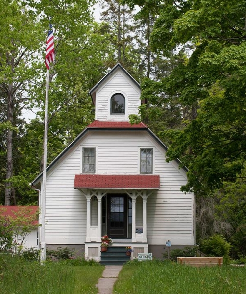 Bailey's Harbor, WI Rear Range Light