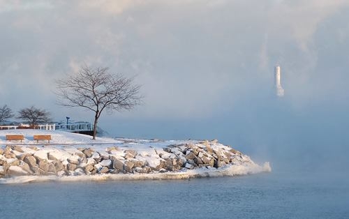 Port Washington, WI North Pierhead Light