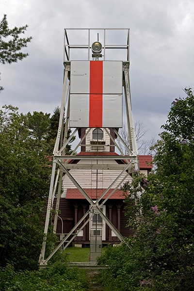 Copper Harbor Range Lights - Lake Superior