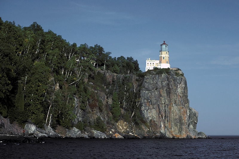 Split Rock Light - Lake Superior