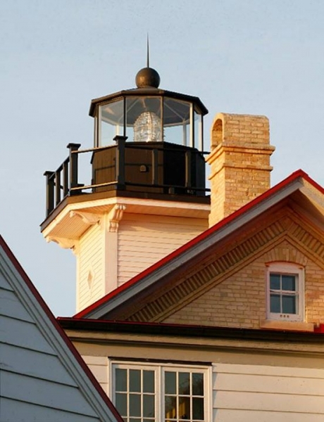 Port Washington, WI 1860 Light Station