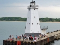 Ludington, MI North Pierhead Light