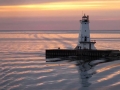 Ludington, MI North Pierhead Light