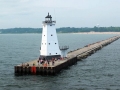 Ludington, MI North Pierhead Light