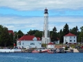 USCGS Sturgeon Bay, WI Entrance Light