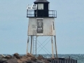 Ontonagon, MI Pierhead Light
